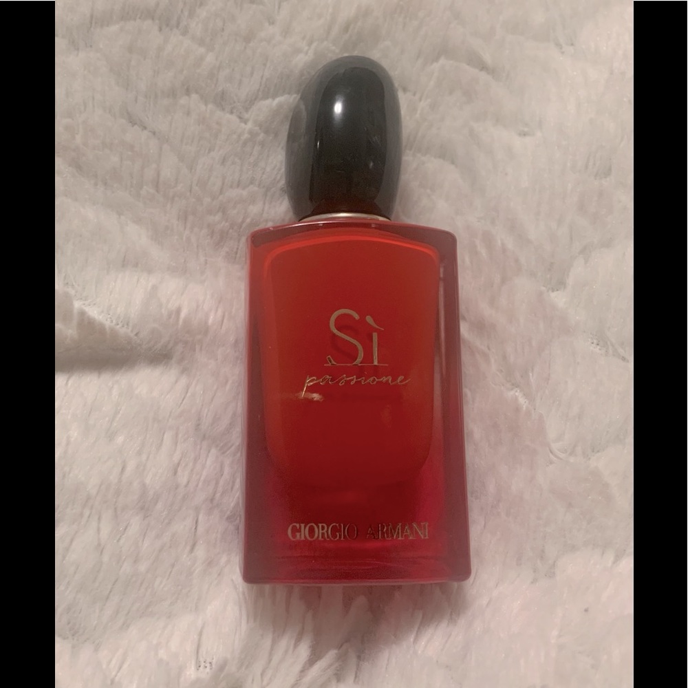 Sí passione by Giorgio Armani